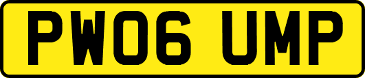 PW06UMP