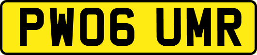 PW06UMR