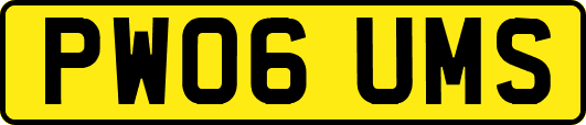 PW06UMS