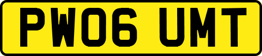 PW06UMT