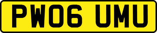 PW06UMU