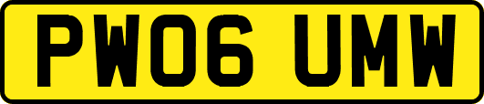 PW06UMW