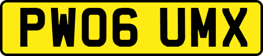 PW06UMX