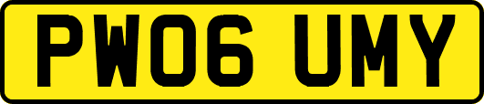 PW06UMY