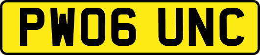 PW06UNC