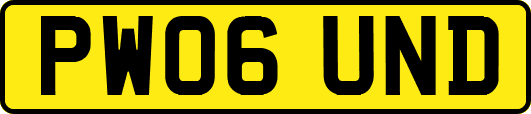PW06UND