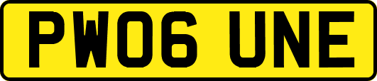 PW06UNE