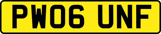 PW06UNF