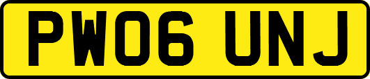 PW06UNJ
