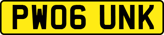 PW06UNK