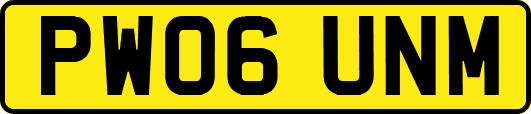 PW06UNM