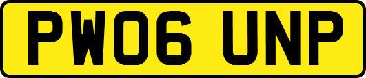 PW06UNP