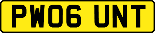 PW06UNT