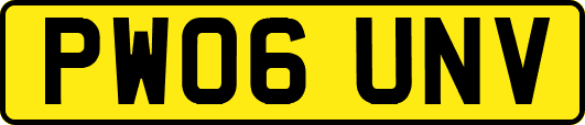PW06UNV
