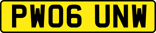 PW06UNW