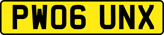PW06UNX