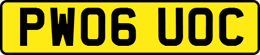 PW06UOC