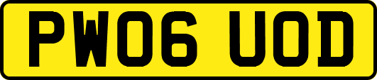 PW06UOD