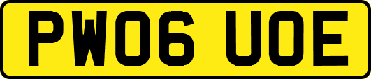 PW06UOE