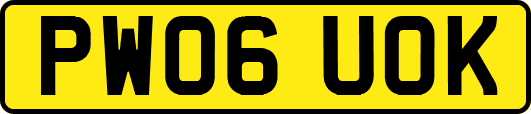 PW06UOK