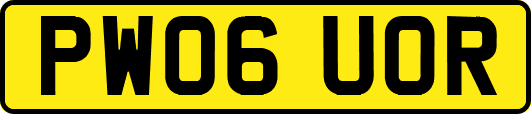 PW06UOR