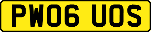 PW06UOS