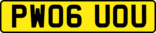PW06UOU