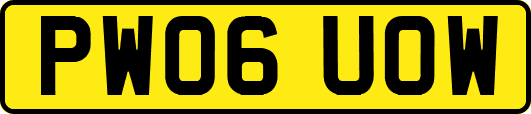 PW06UOW