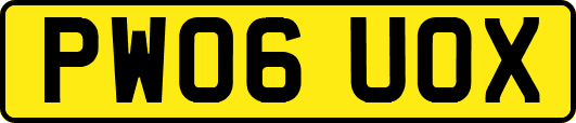 PW06UOX