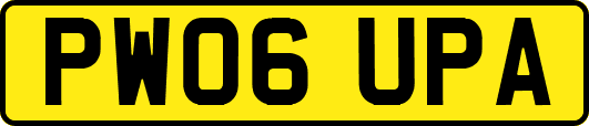 PW06UPA