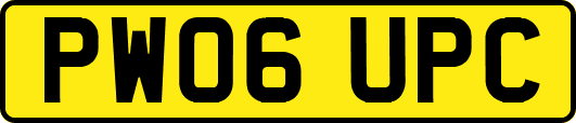PW06UPC