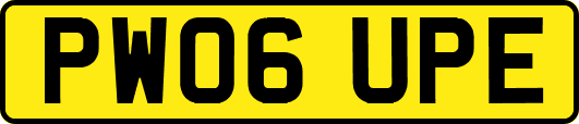 PW06UPE