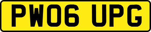 PW06UPG