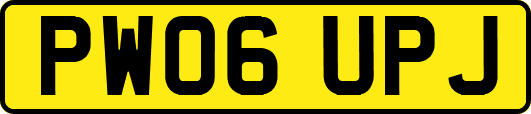 PW06UPJ