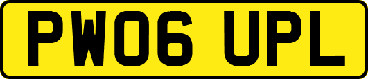 PW06UPL