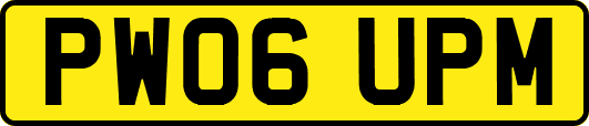 PW06UPM