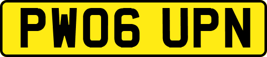 PW06UPN