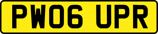 PW06UPR