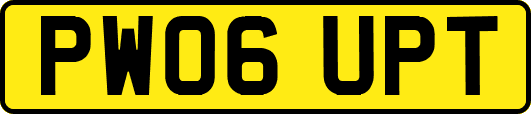 PW06UPT