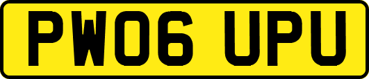 PW06UPU