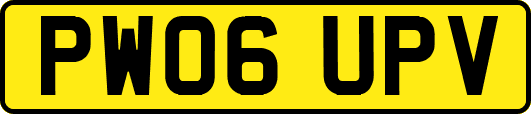 PW06UPV