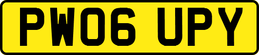 PW06UPY