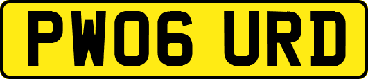 PW06URD