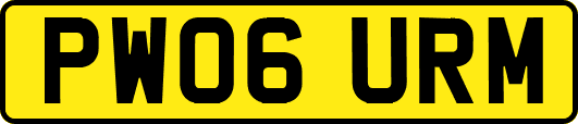 PW06URM