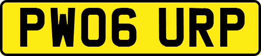 PW06URP