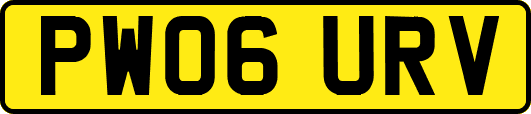 PW06URV