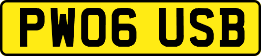 PW06USB