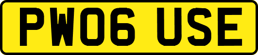 PW06USE