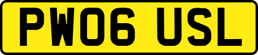 PW06USL
