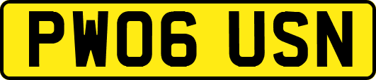 PW06USN